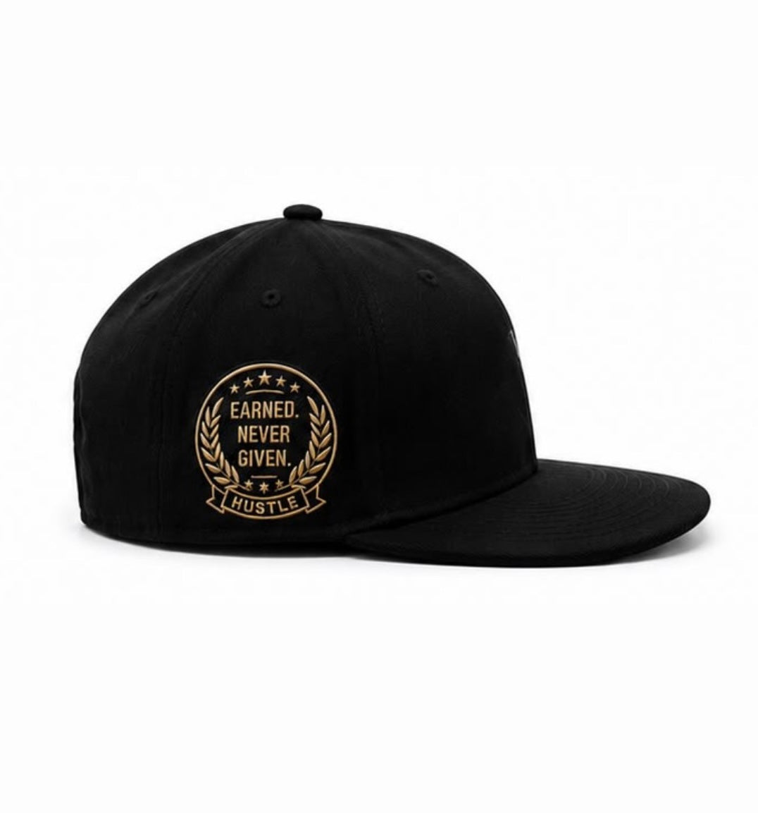 Hustle Signature Cap
