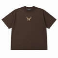 Mocha Ovrsz Tee