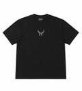 Black Chrome OVRSZ Tee